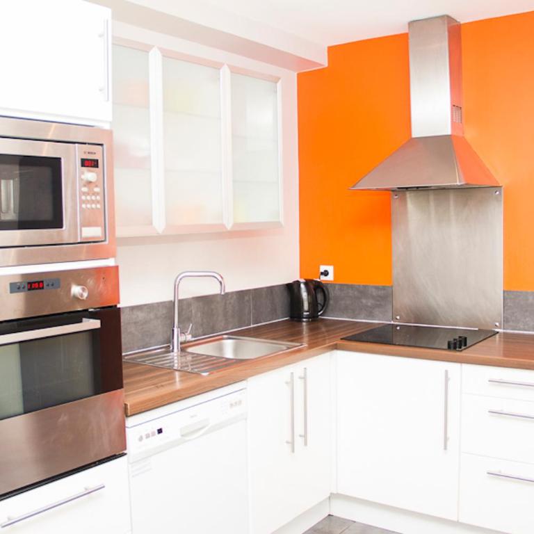 Appartement de Charme - Appartement 3 Chambres (6 Adultes) - 18