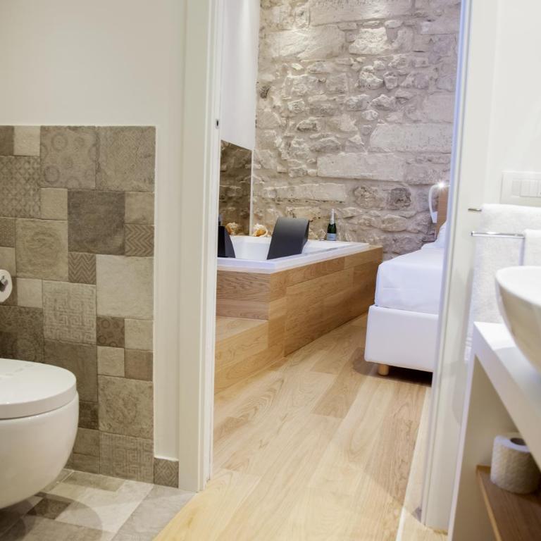 Iblaresort Boutique Hotel - Suite con Vasca Idromassaggio - 9