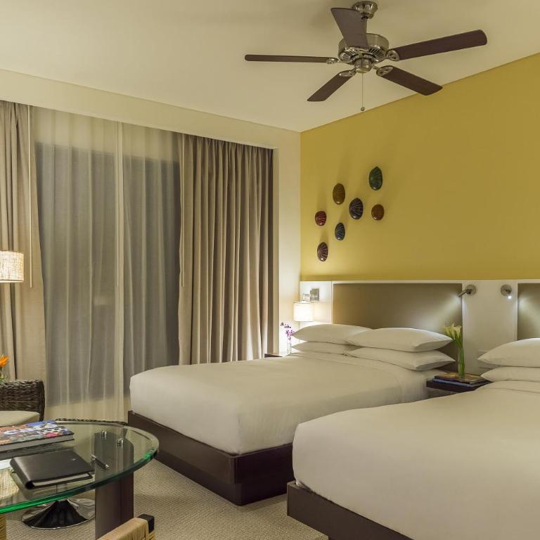 Hyatt Regency Cartagena - Habitación Doble - 2 camas dobles - 1