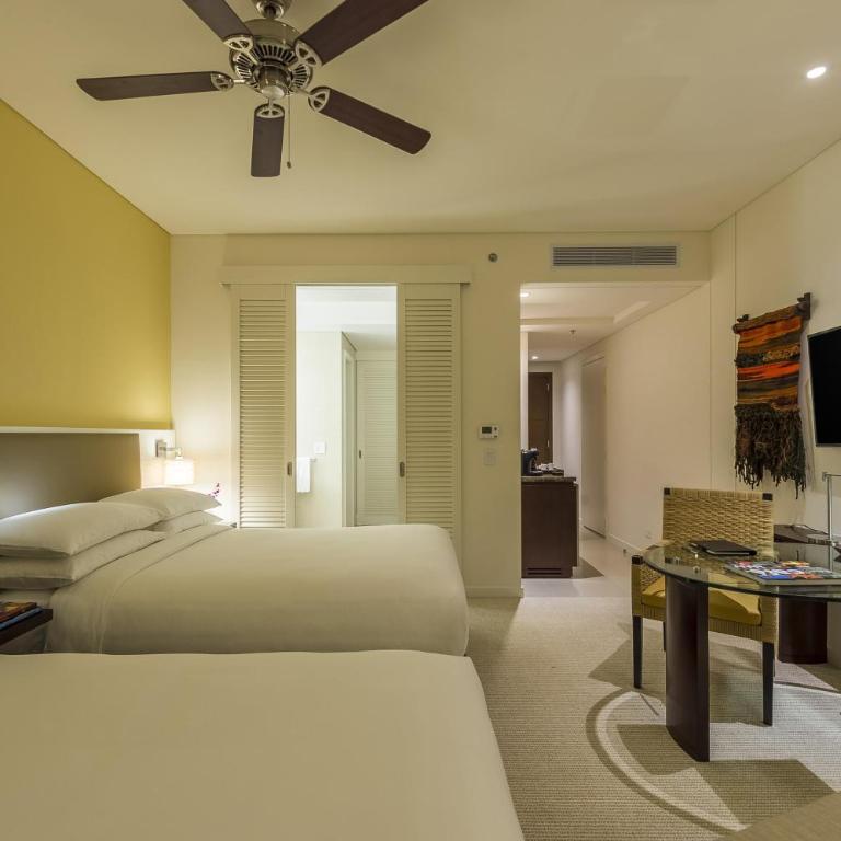 Hyatt Regency Cartagena - Habitación Doble - 2 camas dobles - 3