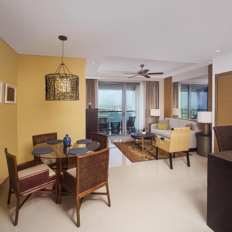 Hyatt Regency Cartagena - Alojamiento de 1 dormitorio con vistas a la bahía - 4