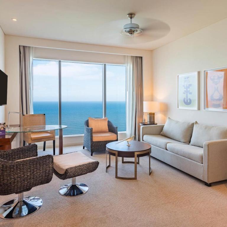 Hyatt Regency Cartagena - Suite Junior con vistas al océano - 6