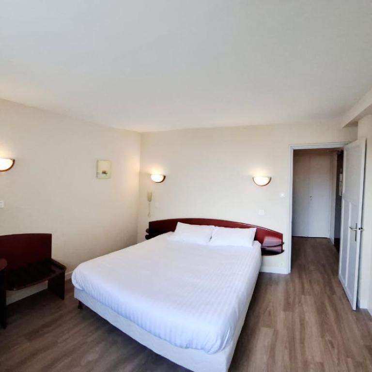 Hotel La Corniche - Chambre Double ou Triple - 2