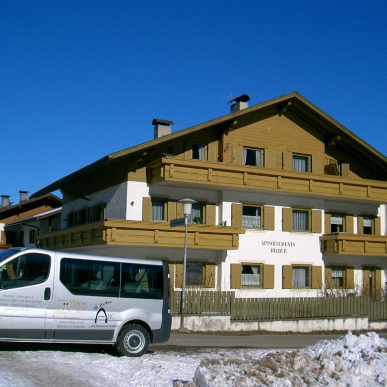 Appartments Hilber - Appartamento con 1 Camera da Letto (2 Adulti) - 16