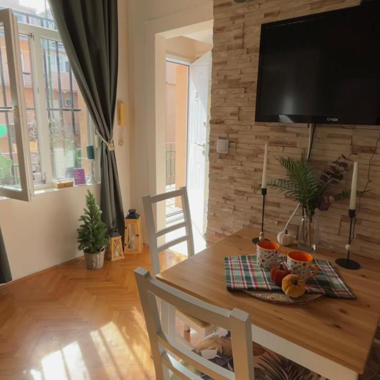 Jenny's apartmen centar - Apartman sa 1 Spavaćom Sobom - 10