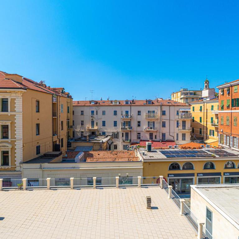 Residence Sanremo - Appartamento Superior con 2 Camere da Letto - 6