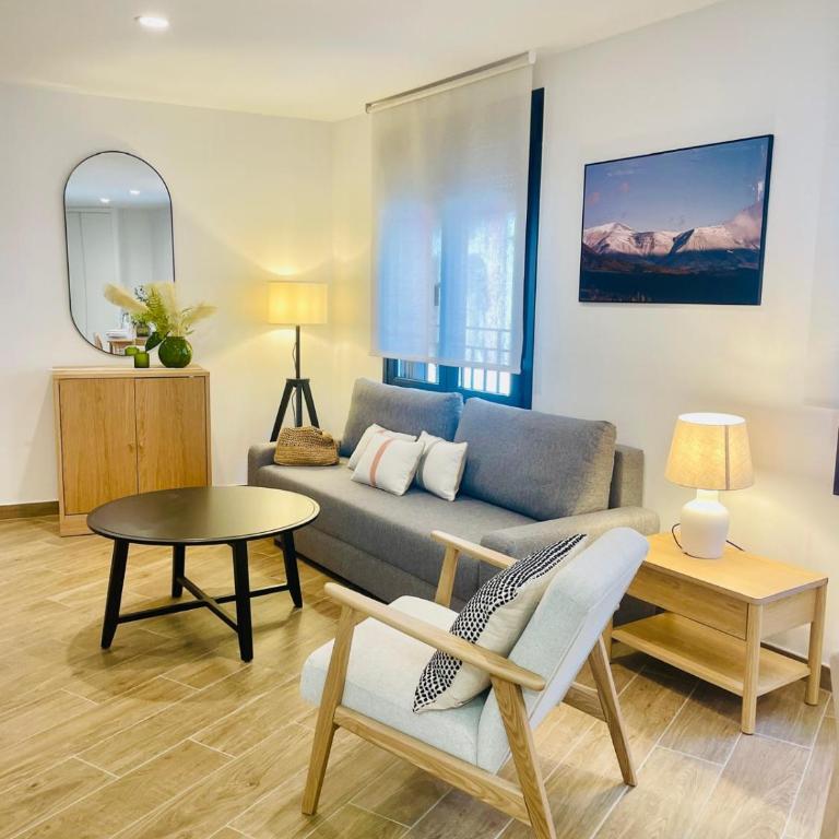 Apartamentos San Nicolas Jaca - Two-Bedroom Apartment - 1