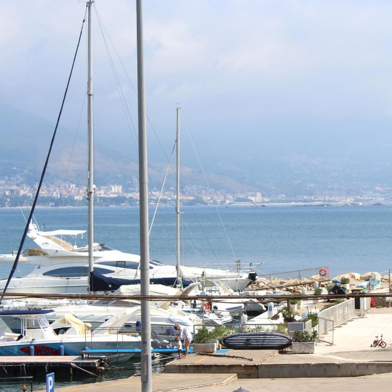 Almayer La Locanda - Camera King con Vista Mare - 37