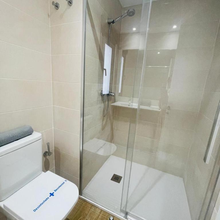 Apartamentos San Nicolas Jaca - Two-Bedroom Apartment - 5