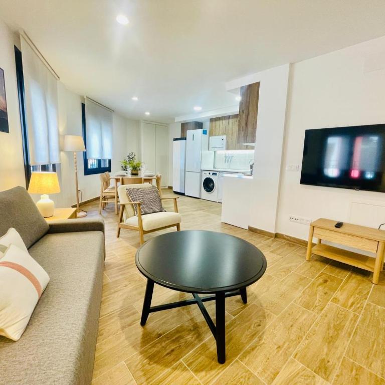 Apartamentos San Nicolas Jaca - Two-Bedroom Apartment - 8