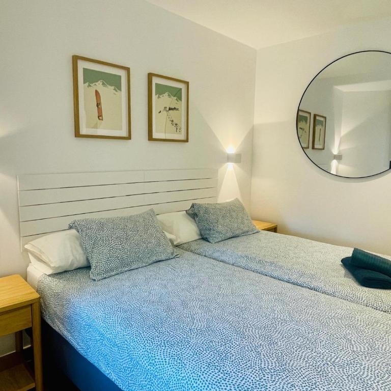 Apartamentos San Nicolas Jaca - Two-Bedroom Apartment - 9