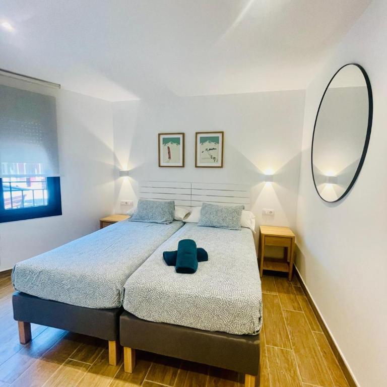 Apartamentos San Nicolas Jaca - Two-Bedroom Apartment - 11