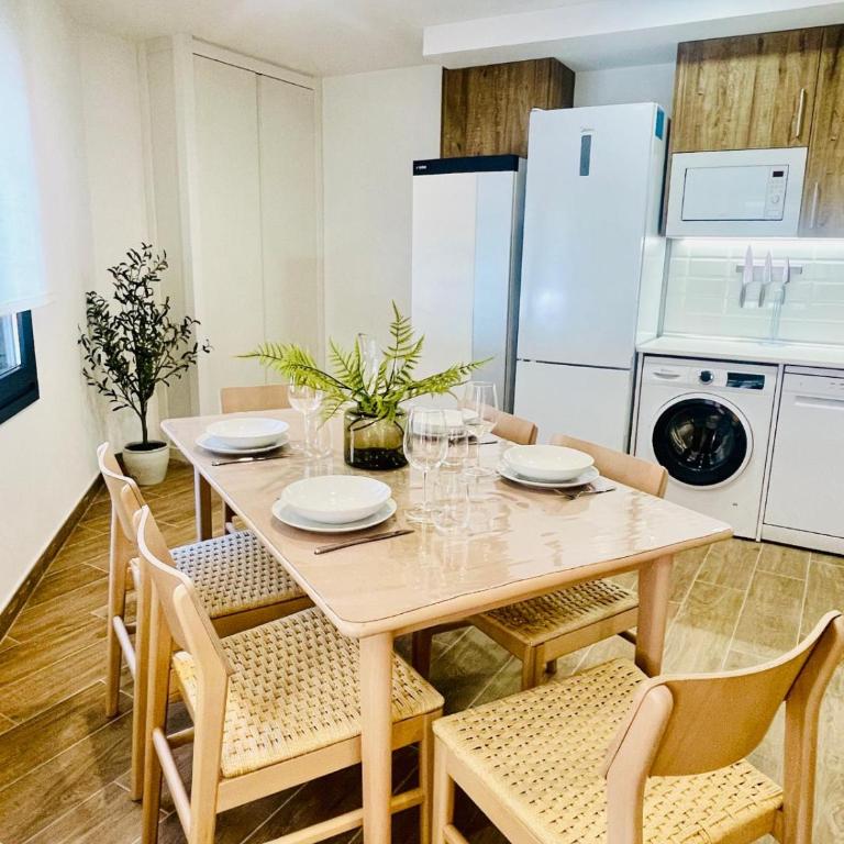Apartamentos San Nicolas Jaca - Two-Bedroom Apartment - 17