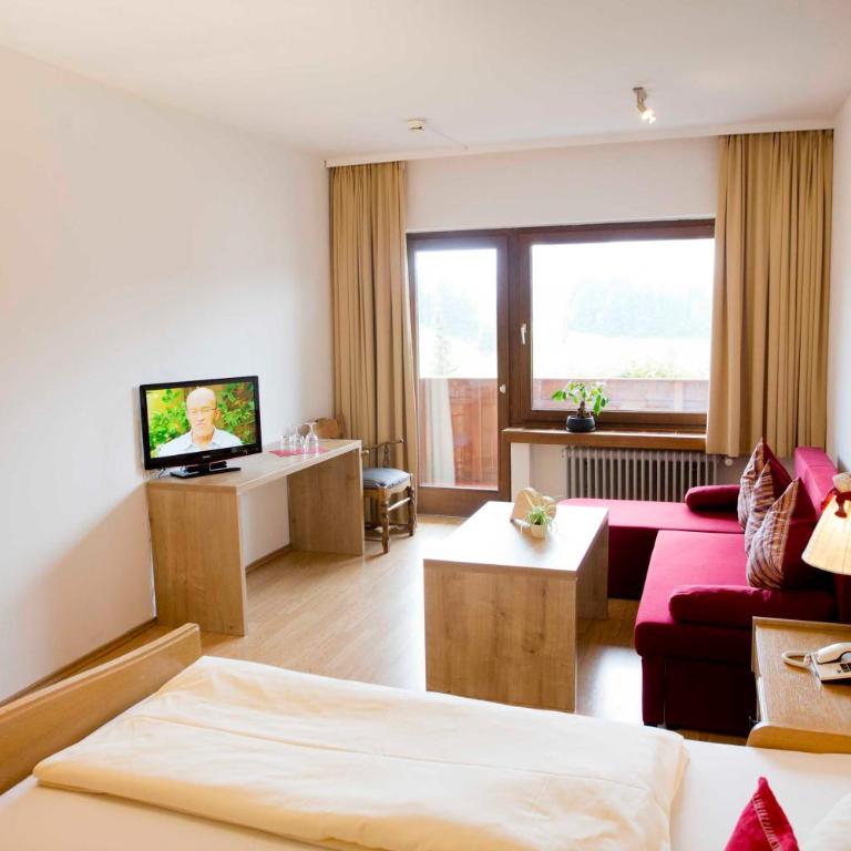 Berghoteltirol - Doppelzimmer - 7