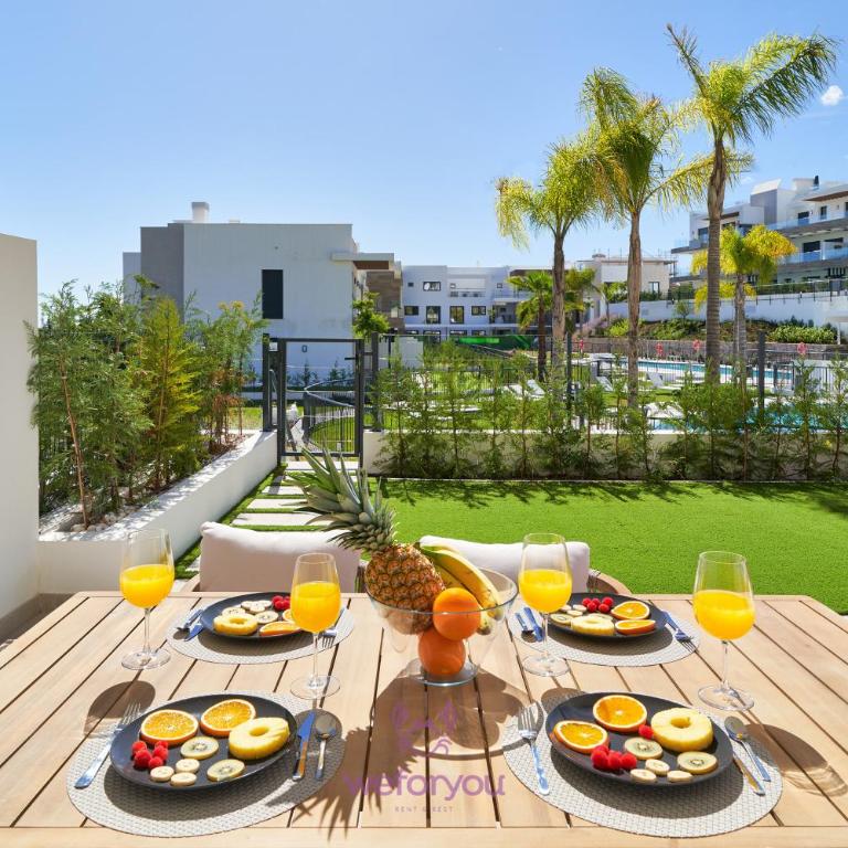 weforyou Atalaya 2 bedrooms with garden - Apartamento Deluxe de 2 dormitorios - 1