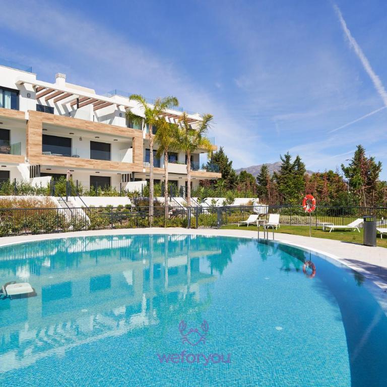weforyou Atalaya 2 bedrooms with garden - Apartamento Deluxe de 2 dormitorios - 5