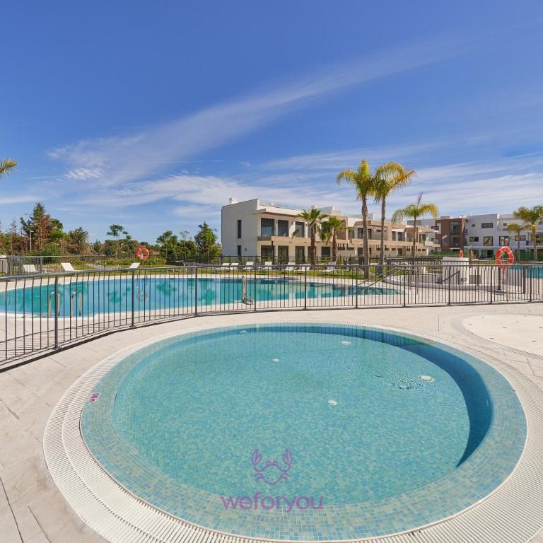 weforyou Atalaya 2 bedrooms with garden - Apartamento Deluxe de 2 dormitorios - 6