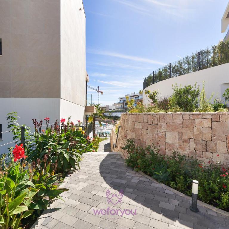 weforyou Atalaya 2 bedrooms with garden - Apartamento Deluxe de 2 dormitorios - 7