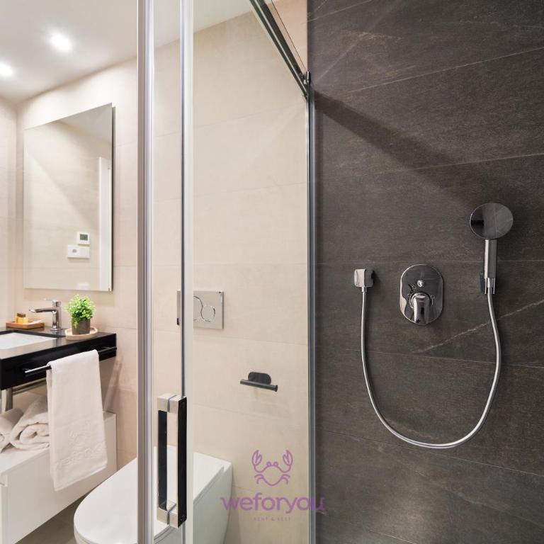 weforyou Atalaya 2 bedrooms with garden - Apartamento Deluxe de 2 dormitorios - 12