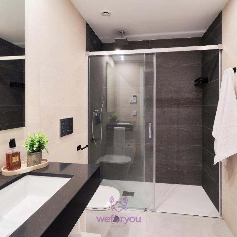 weforyou Atalaya 2 bedrooms with garden - Apartamento Deluxe de 2 dormitorios - 15
