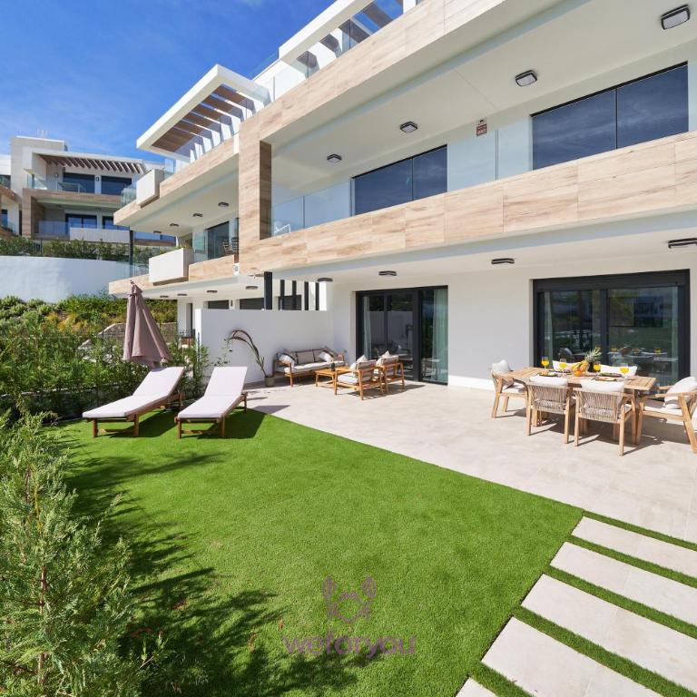 weforyou Atalaya 2 bedrooms with garden - Apartamento Deluxe de 2 dormitorios - 17