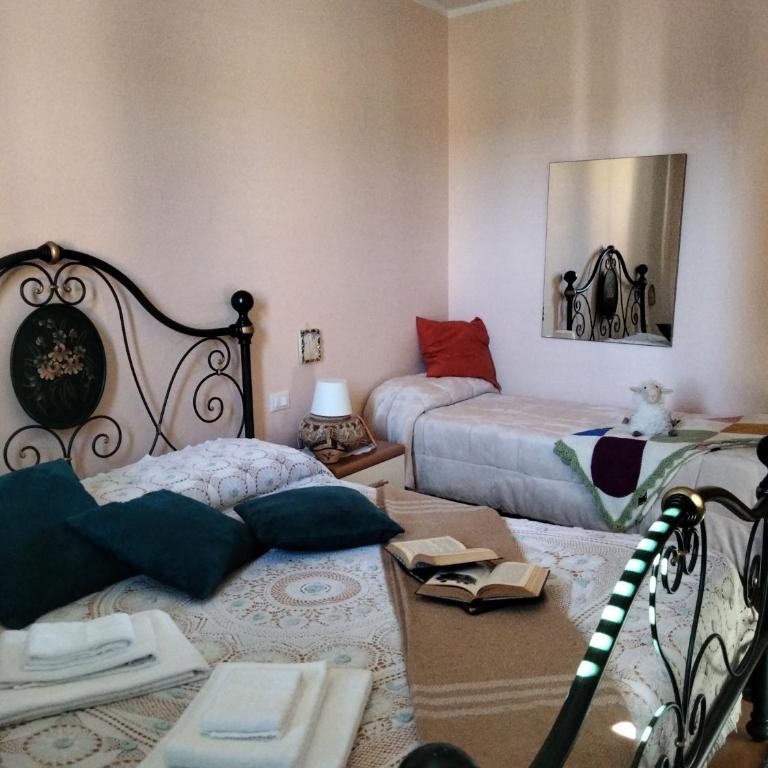 Bed And Breakfast Loriana - Appartamento con 2 Camere da Letto - 4