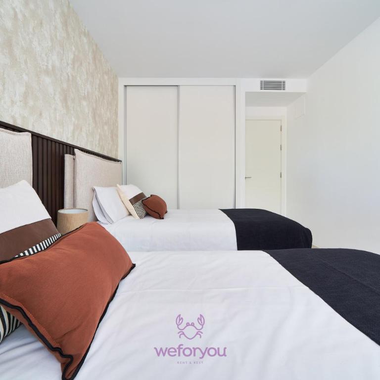weforyou Atalaya 2 bedrooms with garden - Apartamento Deluxe de 2 dormitorios - 23