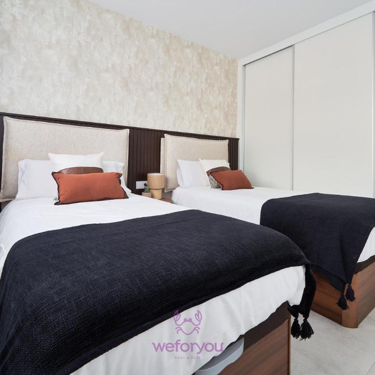weforyou Atalaya 2 bedrooms with garden - Apartamento Deluxe de 2 dormitorios - 24