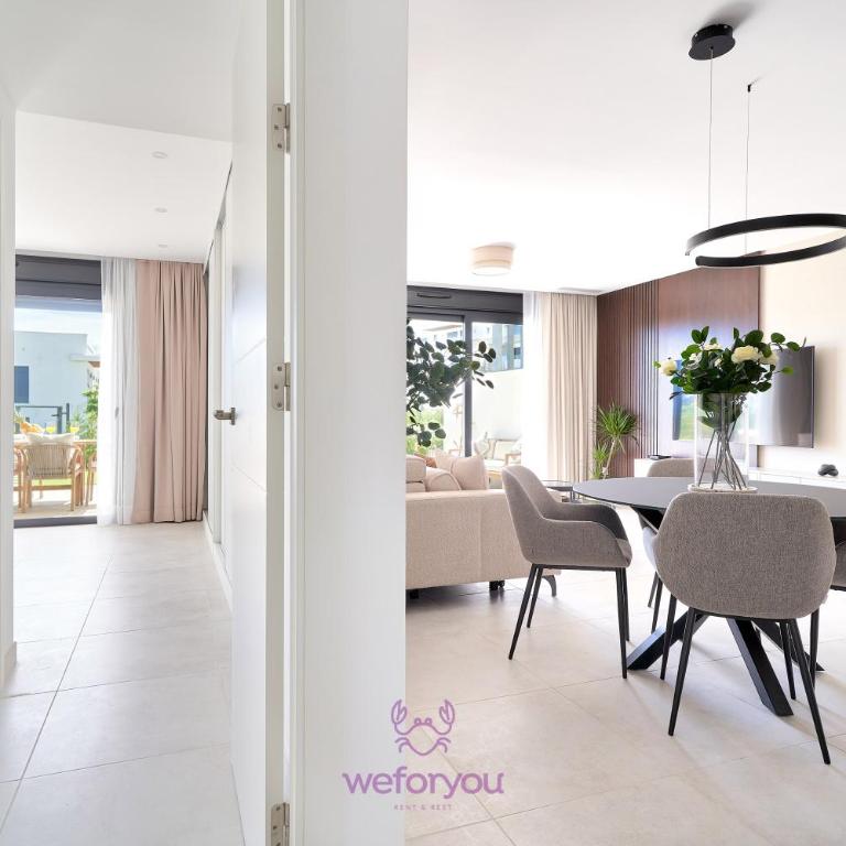 weforyou Atalaya 2 bedrooms with garden - Apartamento Deluxe de 2 dormitorios - 25