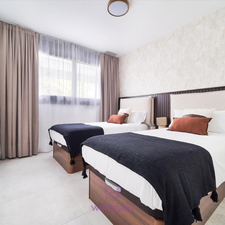 weforyou Atalaya 2 bedrooms with garden - Apartamento Deluxe de 2 dormitorios - 26