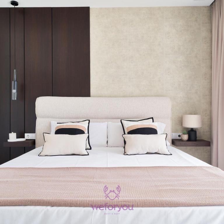 weforyou Atalaya 2 bedrooms with garden - Apartamento Deluxe de 2 dormitorios - 30