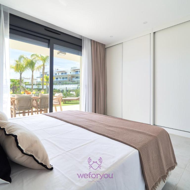 weforyou Atalaya 2 bedrooms with garden - Apartamento Deluxe de 2 dormitorios - 31