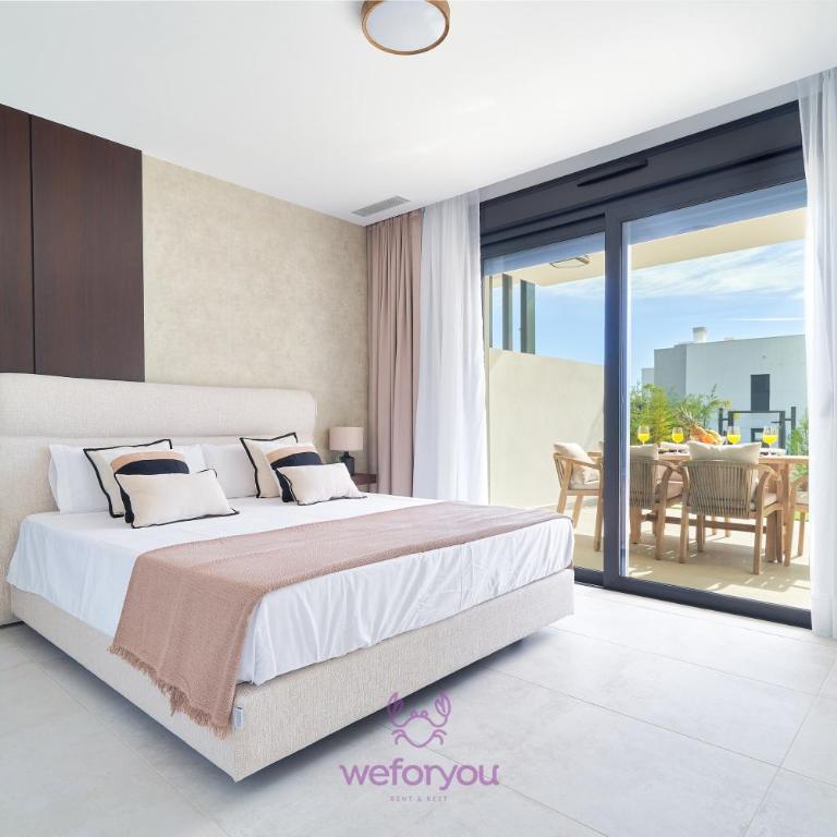 weforyou Atalaya 2 bedrooms with garden - Apartamento Deluxe de 2 dormitorios - 32