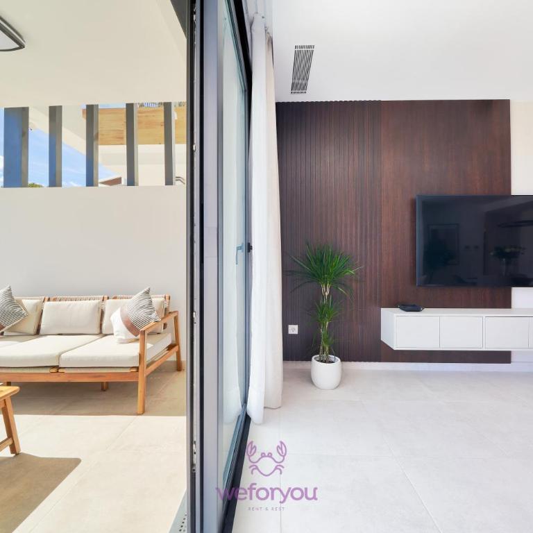 weforyou Atalaya 2 bedrooms with garden - Apartamento Deluxe de 2 dormitorios - 33