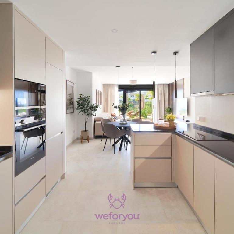 weforyou Atalaya 2 bedrooms with garden - Apartamento Deluxe de 2 dormitorios - 35