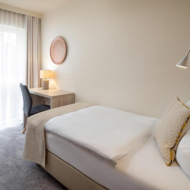 Hotel Post Wrann - Einzelzimmer - 1