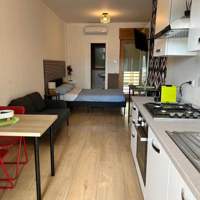 Loft 421 - Appartement 1 Chambre - 12