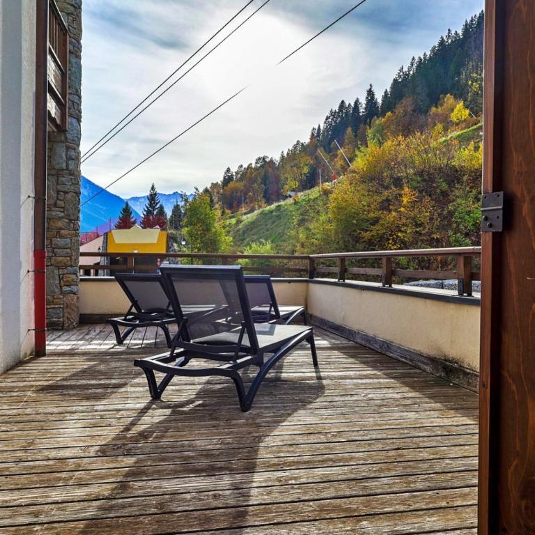 Rochette - Appartement 4 à 6 personnes au pied des pistes - Appartement avec Balcon - 20