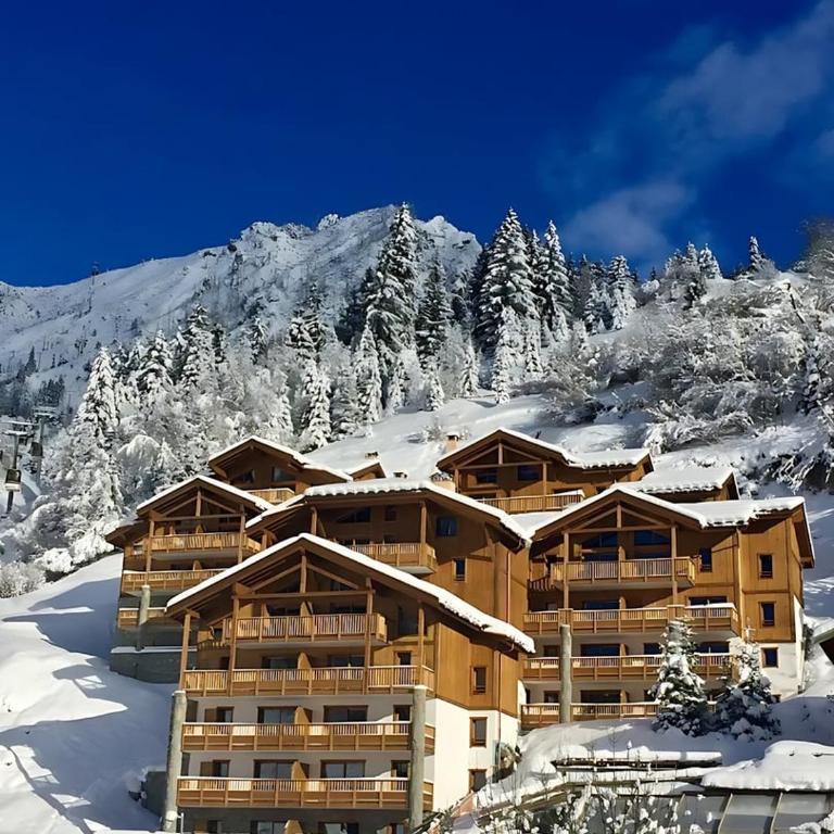 Rochette - Appartement 4 à 6 personnes au pied des pistes - Appartement avec Balcon - 19