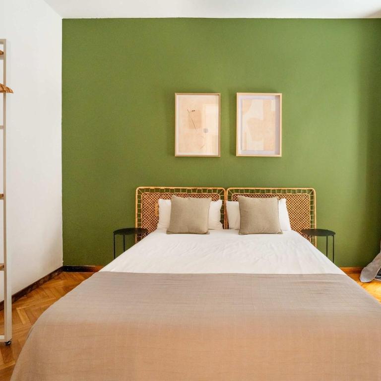 The Collection Barcelona - Huge historic 5BD with private Terrace! - Apartment - 24