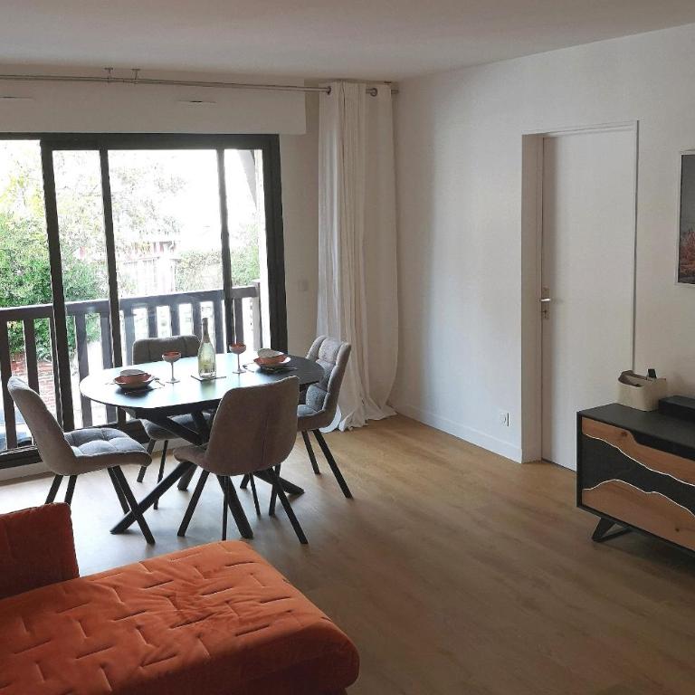 Appartement Le Mermoz - Deauville centre, à 5 min de la plage - Appartamento con 1 Camera da Letto - 11
