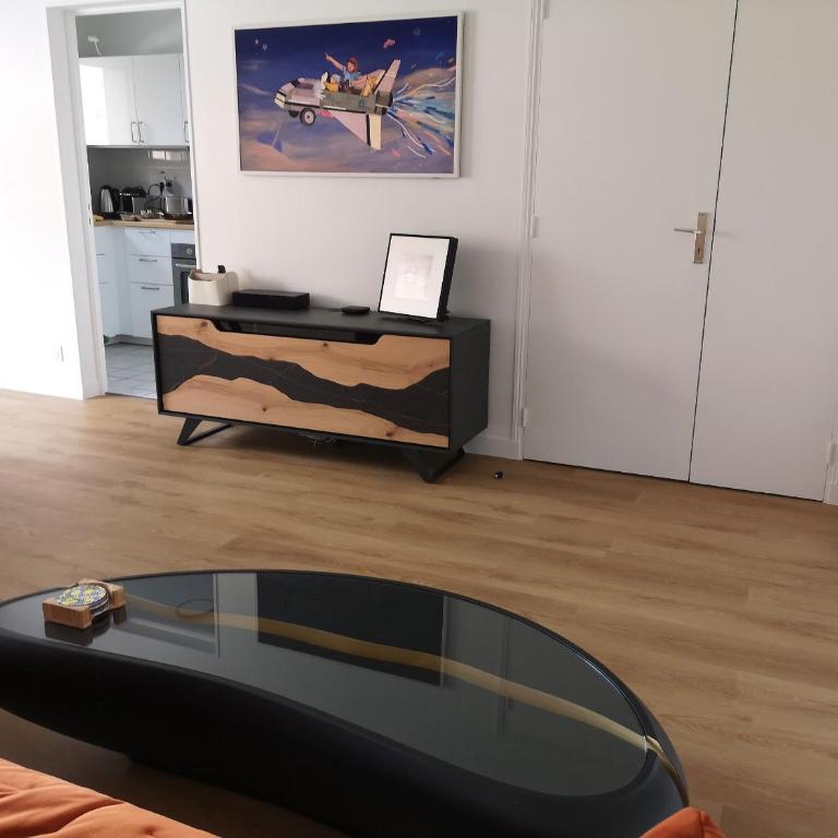 Appartement Le Mermoz - Deauville centre, à 5 min de la plage - Appartamento con 1 Camera da Letto - 3