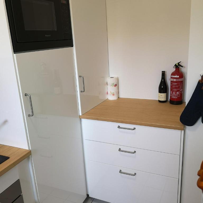 Appartement Le Mermoz - Deauville centre, à 5 min de la plage - Appartamento con 1 Camera da Letto - 18
