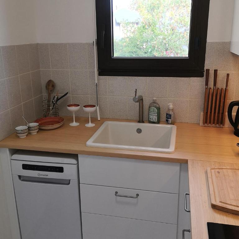 Appartement Le Mermoz - Deauville centre, à 5 min de la plage - Appartamento con 1 Camera da Letto - 16
