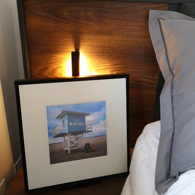 Appartement Le Mermoz - Deauville centre, à 5 min de la plage - Appartamento con 1 Camera da Letto - 24