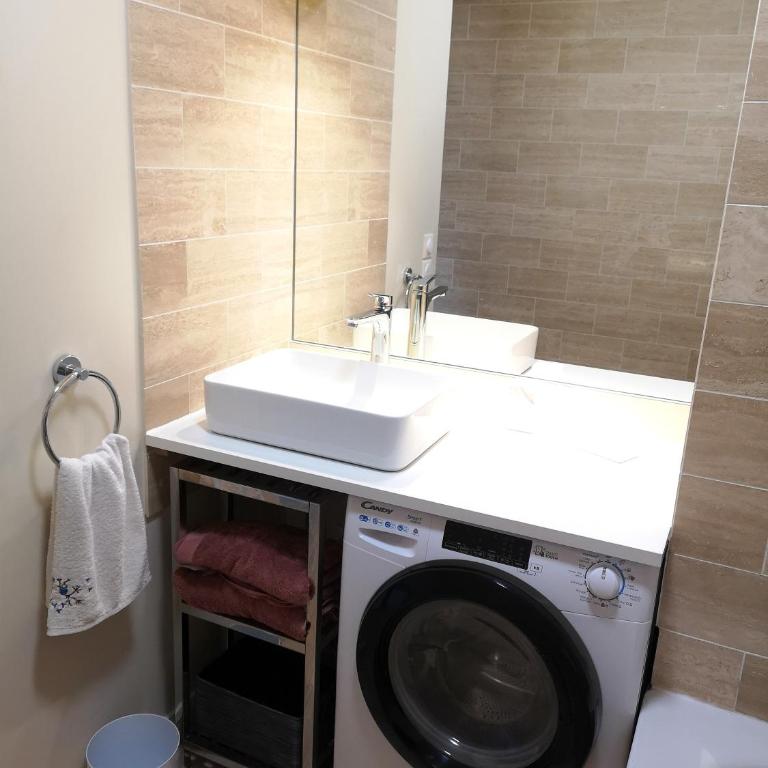 Appartement Le Mermoz - Deauville centre, à 5 min de la plage - Appartamento con 1 Camera da Letto - 32