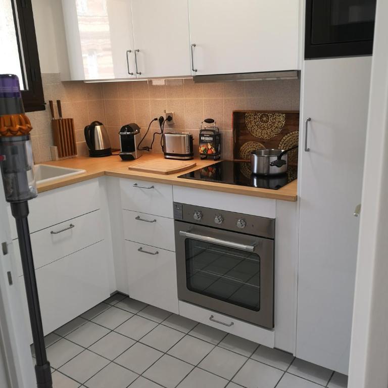 Appartement Le Mermoz - Deauville centre, à 5 min de la plage - Appartamento con 1 Camera da Letto - 15