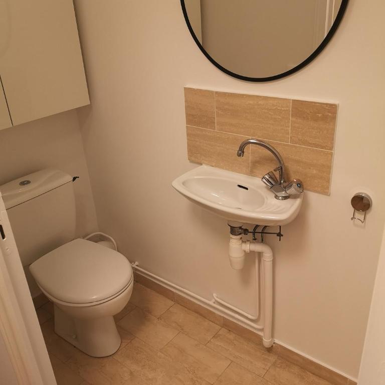 Appartement Le Mermoz - Deauville centre, à 5 min de la plage - Appartamento con 1 Camera da Letto - 34