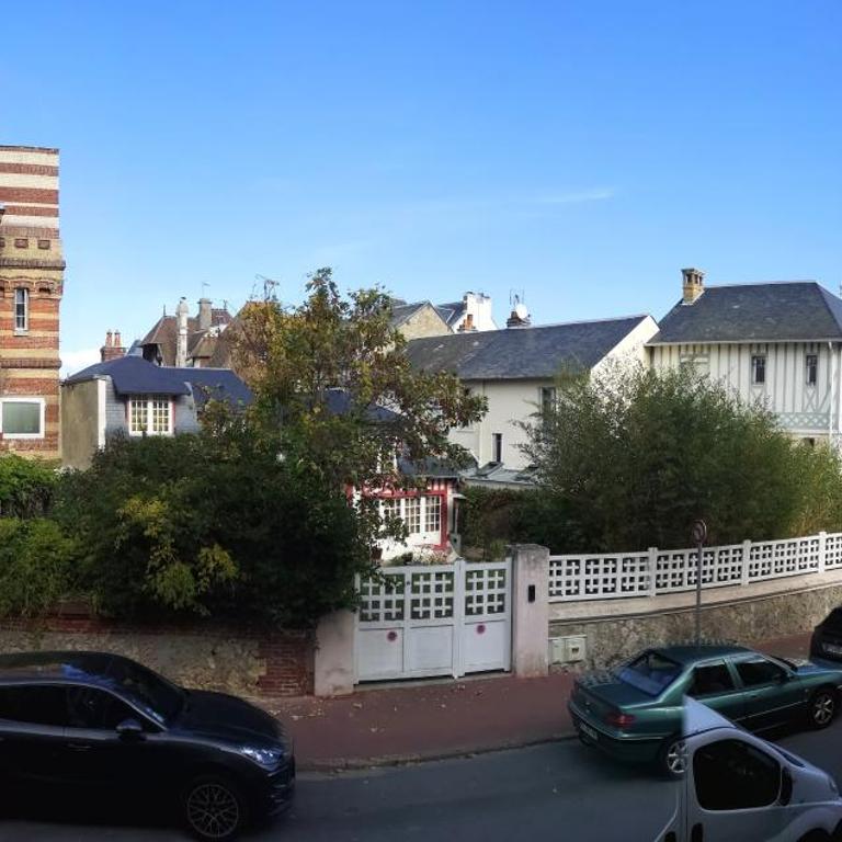 Appartement Le Mermoz - Deauville centre, à 5 min de la plage - Appartamento con 1 Camera da Letto - 14
