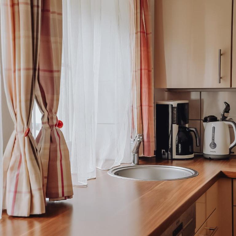 Das Haus am Waldsee - Apartment mit 1 Schlafzimmer - 8